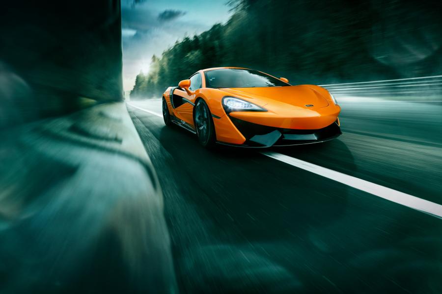  McLaren 570S by Novitec Rosso 2016 года  (фото 13 из 32)